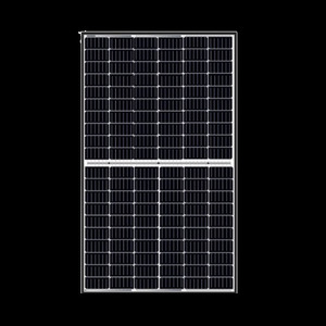 Sonali 440W แผงเซลล์แสงอาทิตย์แบบโมโน144ครึ่งเซลล์สีขาวใส SS-M-440 - Product Image 1