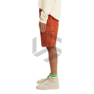 Latest version anti bacterial premium quality Men's Cargo Shortstop trending best manufacturing comfortable Men's Cargo Shorts - Product Image 4