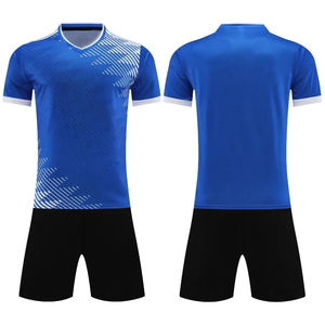 Tenue de handball, vêtements de sport, logo personnalisé avec impression, 100% polyester, séchage rapide, respirant, uni, teint, haute qualité - Product Image 3