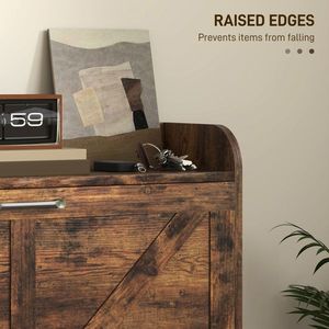Shoe Cabinet Durable and Stylish Shoe Racks for Organizing Your Footwear - Product Image 2