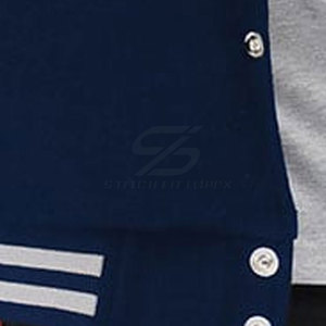 Comfortable Custom Made Design Letterman <b>Jacket</b> For <b>Men</b> Long Sleeves Breathable <b>Winter</b> <b>Jacket</b> For Online <b>Sale</b> - Product Image 5