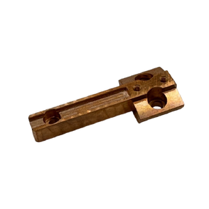 Usinage CNC pour pièces mécaniques en cuivre et acier inoxydable - Product Image 6