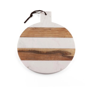 Tabla de Cortar de Madera Rectangular de 1.5 cm de Grosor, Antideslizante, para Cocina, en Paquete Individual - Product Image 4