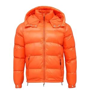 Dernier design unisexe, veste d'hiver épaisse de haute qualité, 100% coton, respirante, imperméable, élégante, décontractée, manches longues - Product Image 1