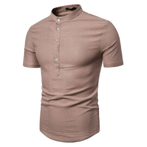 Polo à manches courtes de haute qualité, vêtements décontractés, haut rayé, qualité supérieure, prix bas, polos de golf pour hommes - Product Image 4