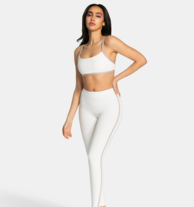 New Fashion High Waisted Yoga <b>Leggings</b> Solid Color Women Scrunch Butt <b>Seamless</b> <b>Leggings</b> - Product Image 5