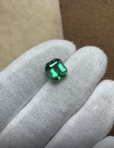 Natural top Quality Emerald Loose Gemstone For Making Jewelry - Product Image 4
