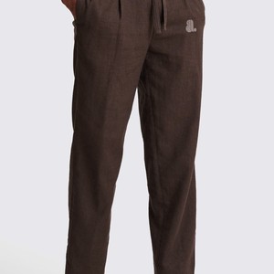 Pantalones Casuales Estilo Safari para Hombre, 100% Algodón Canvas, Ecológicos, Ligeros, de Secado Rápido, Antiencogimiento, Resistentes al Viento, Teñido Liso - Product Image 3