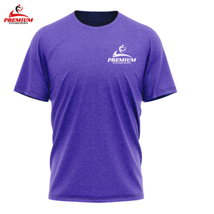 Camiseta de Hombre de Corte Holgado, 100% Algodón Tejido, Diseño Personalizado, Manga Corta, Cuello Redondo, para Running, Deportes y Entrenamiento - Product Image 1