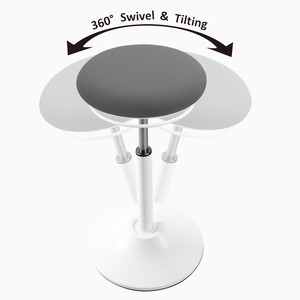 Gamme complète de chaises et tables colorées - Product Image 3