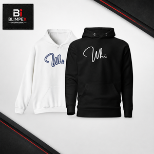 Sudadera con Capucha de Golf Unisex de Alta Calidad, Gruesa y Sólida, de Algodón y Elastano, con Logotipo Bordado Personalizable OEM - Product Image 1
