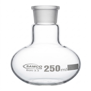 Frasco de Laboratorio para Aplicaciones de Lavado, Recipiente de Vidrio Científico para Almacenamiento de Líquidos y Soluciones de Limpieza - Product Image 2