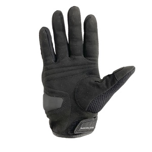 Gants de moto pour sports motorisés, gants de course de qualité supérieure avec protections métalliques et en cuir, design personnalisé - Product Image 3
