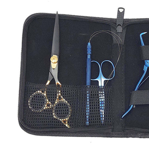 Kit de Pinzas para Extensiones de Cabello de Acero Inoxidable de Grado Quirúrgico Profesional, Herramienta de Gancho en Bucle, Ariston Comercial, Nuevo y en Oferta - Product Image 2