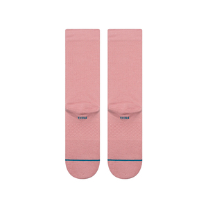 Chaussettes en coton de haute qualité, couleur rose, hauteur cheville, antidérapantes, printemps-été, confortables pour homme adulte. - Product Image 5