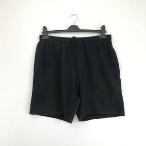 กางเกงขาสั้นเล่นยิมของผู้ชายผ้าฝ้ายเทอร์รี่กันยับกระเป๋าข้างลึกสไตล์ฤดูร้อนดีไซน์ใหม่ล่าสุดผ้าคอตตอน100% เป็นมิตรกับสิ่งแวดล้อม - Product Image 1