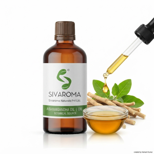 Huile d'Ashwagandha en gros pour les formulateurs cosmétiques, les fabricants de produits de beauté, les entreprises de soins personnels et le développement de produits - Product Image 6