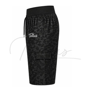 Pantalones Cortos de Camuflaje de Secado Rápido de Alta Calidad para Exteriores, Pantalones Cortos de Camuflaje con Logotipo Personalizado, Nuevo Estilo Moderno, Pantalones Cortos Deportivos para Hombre - Product Image 4