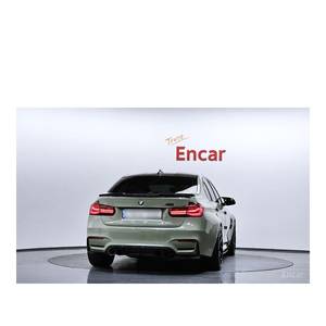 BMW M3 Sedán 2016, 115,291 km, Volante a la Izquierda - Product Image 4