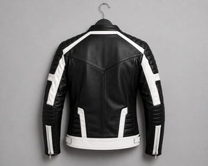 Veste en cuir pour homme en gros, cuir véritable, grandes tailles disponibles, qualité supérieure, prix abordable - Product Image 2