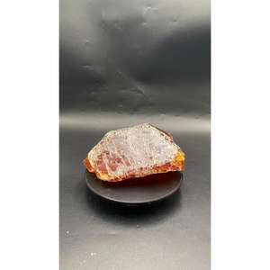 Ámbar Rojo Natural en Bruto de Alta Calidad de Sumatra, Cristal Natural Suelto al por Mayor - Product Image 3