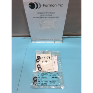 16 EBARA CEPOS1-VR014AF OIL <b>SEAL</b>, SS03175, 187067 - Trusted Global Legacy Semiconductor Equipment and Parts at - Product Image 2