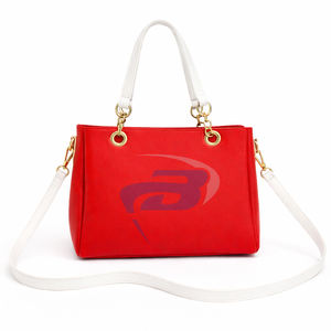 Delta |   Sigma |   Bolso de Mano de Lona con Cierre para Mujer, de la Hermandad Theta DST, con Letras Griegas, Diseño de Logotipo Personalizado, con Espacio para Laptop, para Uso Diario - Product Image 3