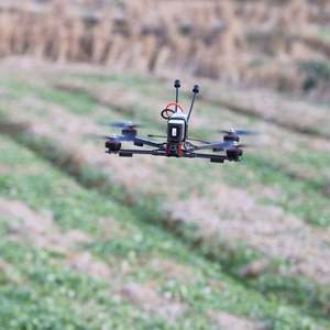 Control Remoto de Fibra de Carbono para Dron TYI FPV de 7 Pulgadas con Luces LED y Cámara - Product Image 4