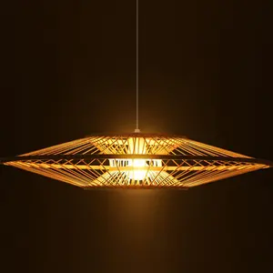 Lámpara Colgante Moderna Minimalista con Acabado Metálico Elegante para Iluminación de Comedor y Cocina - Product Image 4