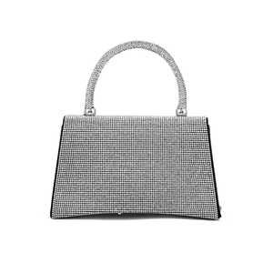 Bolso de hombro negro Fancy P24326 para mujer - Product Image 1