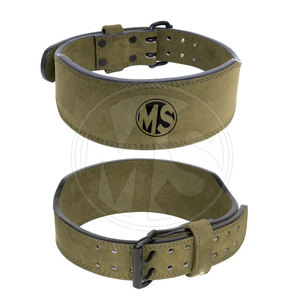 Ceintures de musculation sur mesure, robustes, vente directe d'usine, faible MOQ - Product Image 2
