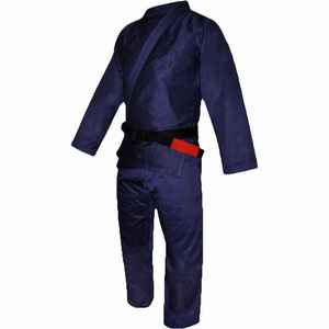 Traje de Judo Profesional de Estilo Tradicional, Uniforme de Judo y Karate de Algodón de Alto Rendimiento Técnico para Competición - Product Image 2