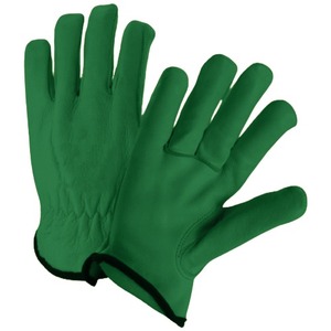 Customized Logo Design <b>Driver</b> Protective <b>Gloves</b> Soft Leather Working <b>Gloves</b> for Driving Working Safety <b>Gloves</b> - Product Image 1