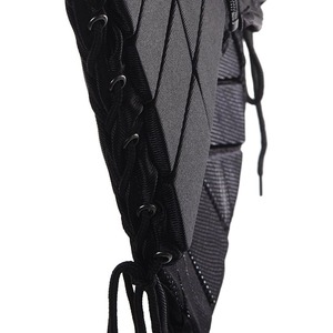 Chaleco Protector de Equitación Unisex, Impermeable, de Neopreno, sin Mangas, con Cierre de Cremallera, Equipo de Seguridad Ecuestre - Product Image 4
