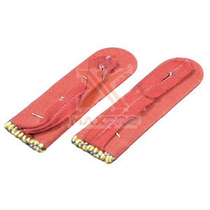 แผ่นรองไหล่ผลิตในปากีสถาน แผ่นรองไหล่รุ่นใหม่มาแรง แผ่นรองไหล่ขายดีที่สุดสำหรับเครื่องแบบ - Product Image 3