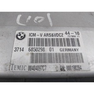 ECU และโมดูลคอมพิวเตอร์มือสองสำหรับรถยนต์ซีรีส์ 5 รุ่น 3714675029801 - Product Image 4