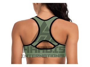 Soutien-gorge de sport respirant pour femmes, nouveau design, séchage rapide, haute qualité - Product Image 4