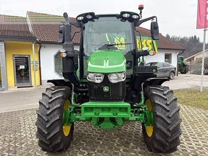 Tracteur agricole John Deere 6100-m - Product Image 2