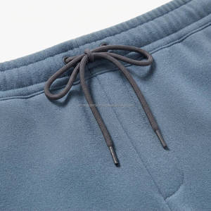 Pantalones de Forro Polar Personalizados para Hombre, Pantalones Deportivos Gruesos de Algodón, Pantalones Jogger Casuales de Invierno, Fabricante al por Mayor OEM ODM - Product Image 4