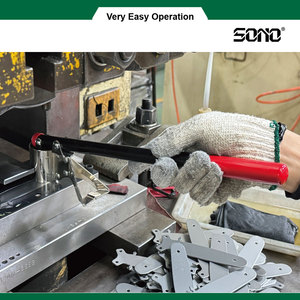 SONO J1006 Large steel magnetic safety hand tool for <b>punch</b> press loading and unloading - Product Image 3