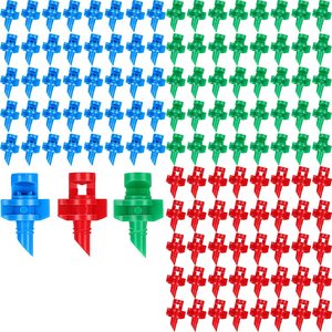 Boquilla de Plástico Roscada de Alta Calidad para Riego de Jardín, con Refracción Simple, 90/180/360 Grados, Venta Directa de Fábrica - Product Image 4