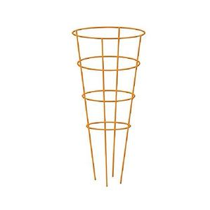 Tour de support pour plantes grimpantes en métal, haute qualité, pour jardin domestique, décoration, taille et forme personnalisables, vente chaude - Product Image 1