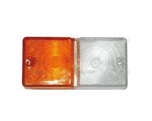 Lentille CROWN pour phare avant gauche/droit, systèmes de tuning moteur, modèle 124 Spider (348_), garantie 6 mois, compatible avec 81844479 D3NN13208A - Product Image 1