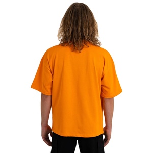 เสื้อยืดผ้าฝ้าย100% ไหล่ปล่อยแบบเรียบหรูสำหรับผู้ชายเสื้อยืดรุ่นน้ำหนักเบาออกแบบได้ตามต้องการ - Product Image 3