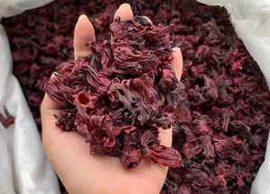 ชาดอกชบาแห้งคุณภาพเยี่ยม บรรจุในถุง PP เหมาะสำหรับบุฟเฟ่ต์โรงแรมในเวียดนาม - Product Image 6