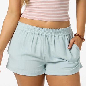 Shorts de bain femme 2026 séchage rapide respirant anti-UV extensible dans quatre directions écologique ensemble 2 pièces boardshorts entraînement plage imprimé - Product Image 6