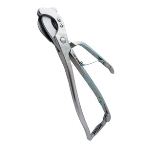 Instrumento de Castración Veterinaria Reutilizable para Perros, Diseño Seguro y Humano, Emasculador Profesional Reimers de Acero Inoxidable - Product Image 1