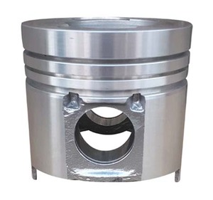 Pistón marino de alto rendimiento para Bukh DV16 DV20 DV24, 105 mm, 2.0 L, 8770360002 8770309 Crown, certificado ISO9001 - Product Image 1