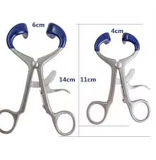 เครื่องมือผ่าตัดช่องปากแบบยึดติดเอง ยี่ห้อพรีเมียม โดเยน แจนเซ่น มอลท์ ทำจากสแตนเลสสตีล พร้อมแผ่นซิลิโคนรองรับ - Product Image 6