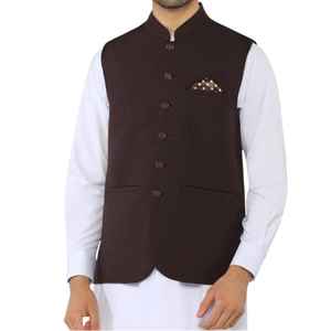 New Trendy <b>Men</b> Plus Size Short <b>Vests</b> Breathable Popular Formal Business Wedding Waistcoat Suit Plain Color <b>Black</b> <b>Men</b> <b>Vest</b> - Product Image 1